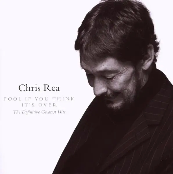 Album artwork for Fool If You Think It's Over by Chris Rea