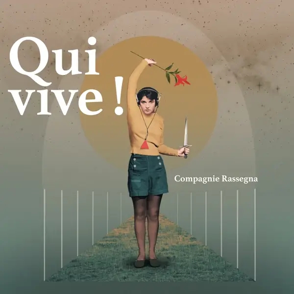 Album artwork for Qui-Vive! by Compagnie Rassegna