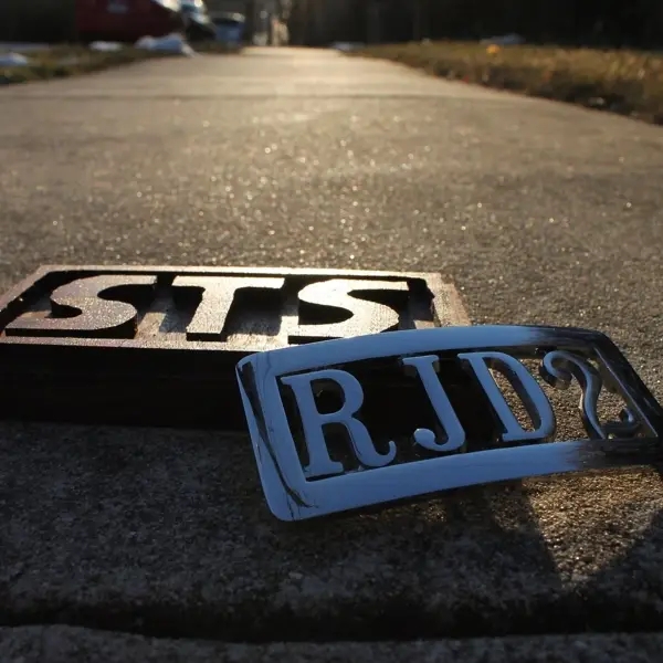 Album artwork for STS X RJD2 by STS X RJD2