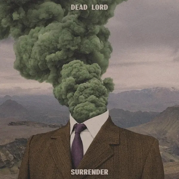 Album artwork for Surrender by Dead Lord