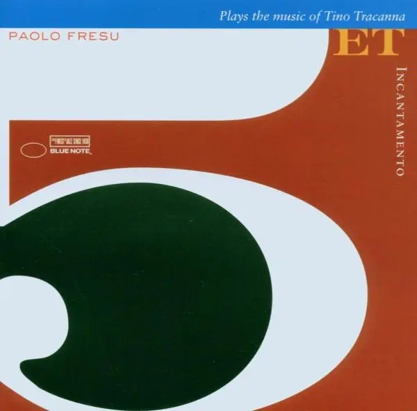 Album artwork for Incantamento by Paolo Quintet Fresu