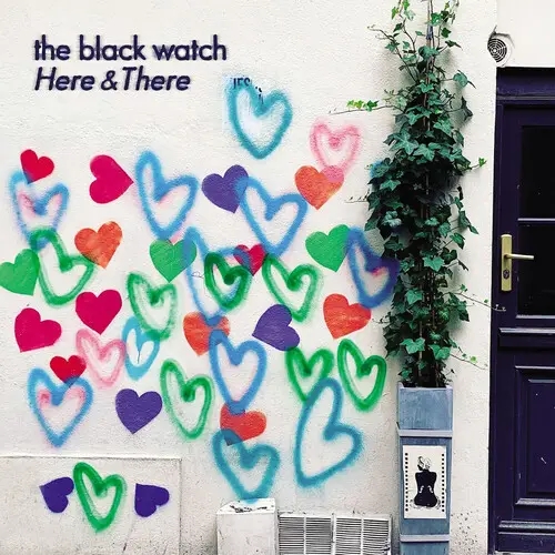 Album artwork for Here & There by Black Watch