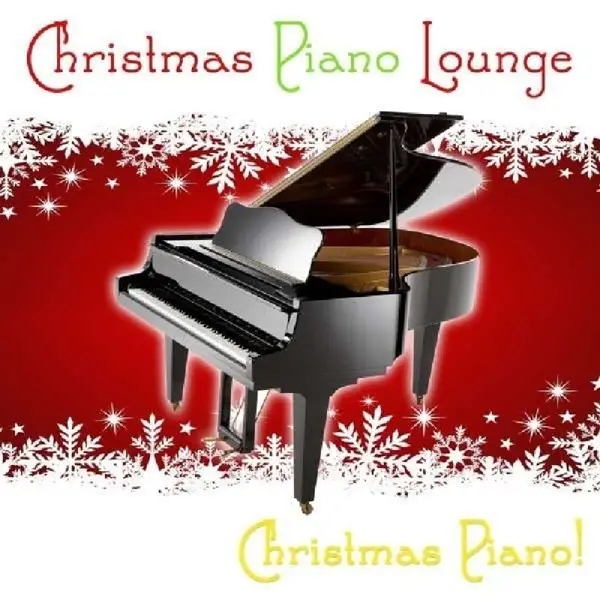 Album artwork for Christmas Piano Lounge by Markus Horn