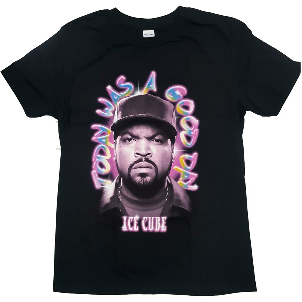 Album artwork for Unisex T-Shirt Air Brush by Ice Cube