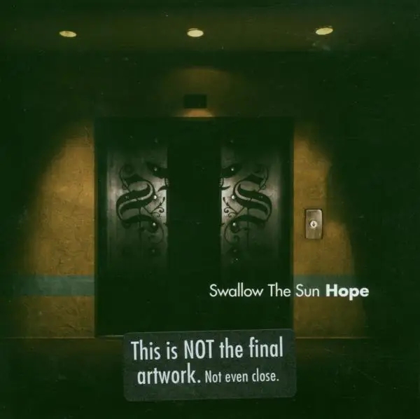 Album artwork for Hope by Swallow The Sun