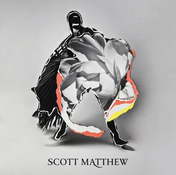 Album artwork for There Is An Ocean That Divides by Scott Matthew