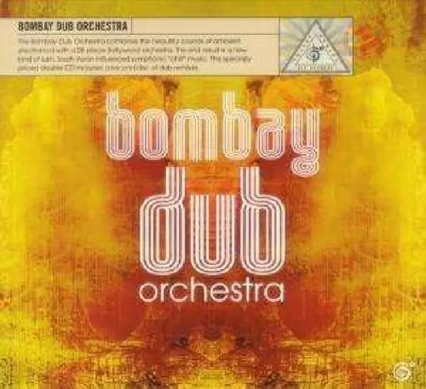 Album artwork for Bombay Dub Orchestra by Bombay Dub Orchestra