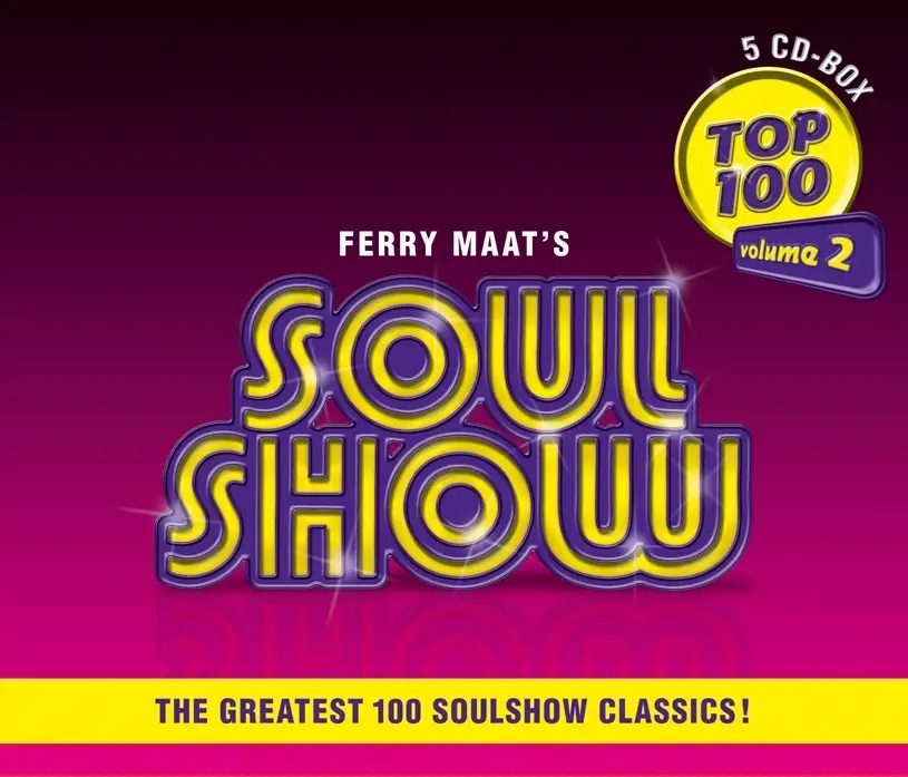 Album artwork for Soul Show Top 100 Vol.2 by Various
