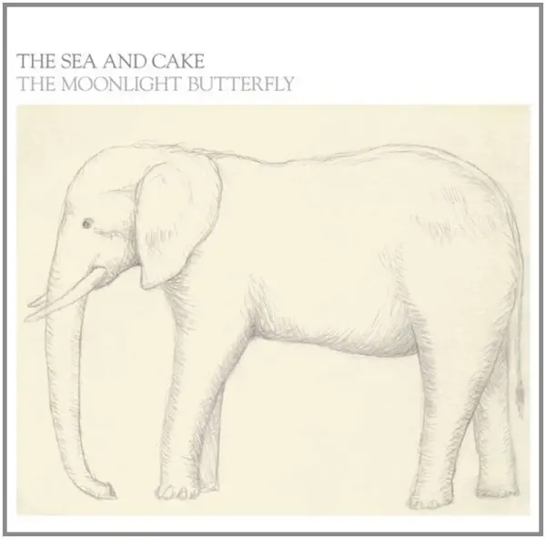 Album artwork for The Moonlight Butterfly by The Sea And Cake