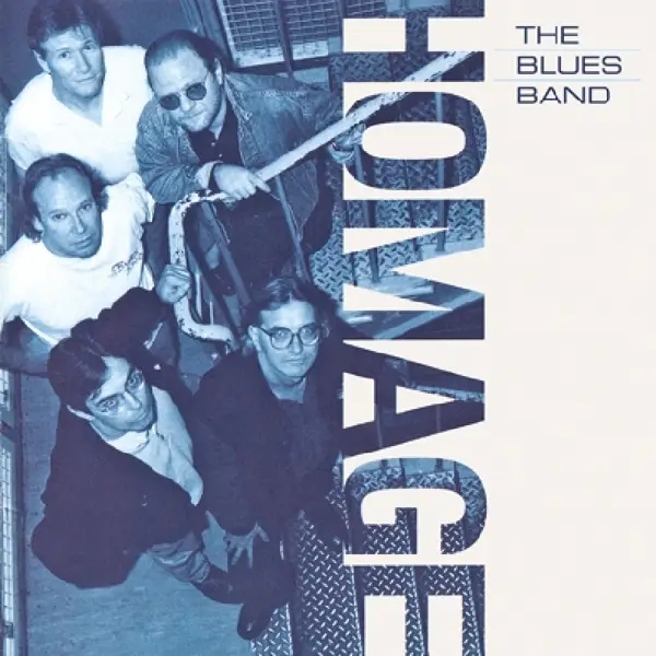 Album artwork for Hommage by The Blues Band