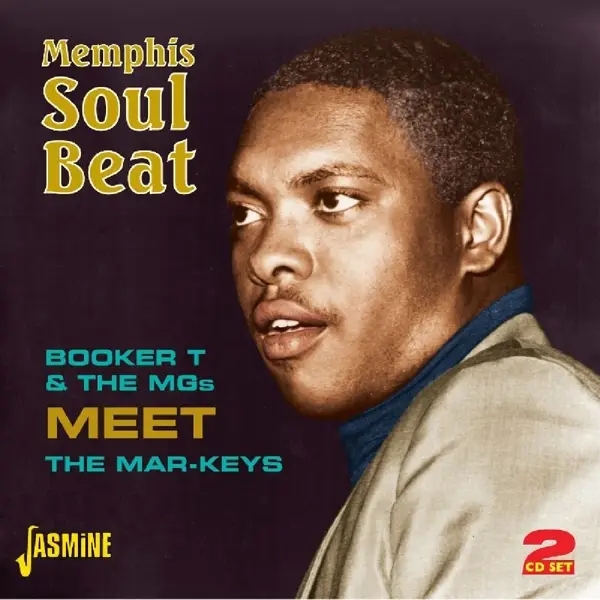 Album artwork for Memphis Soul Beat by Various