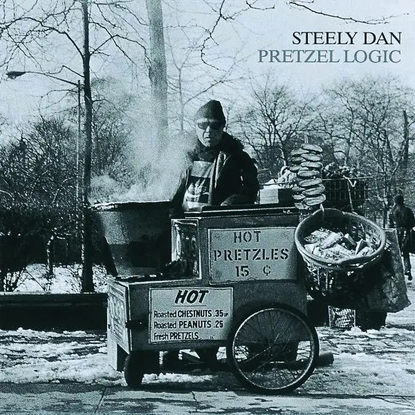 Album artwork for Pretzel Logic by Steely Dan