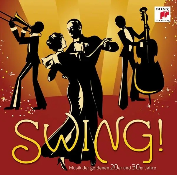 Album artwork for Swing!-Musik der goldenen Zwanziger by Various