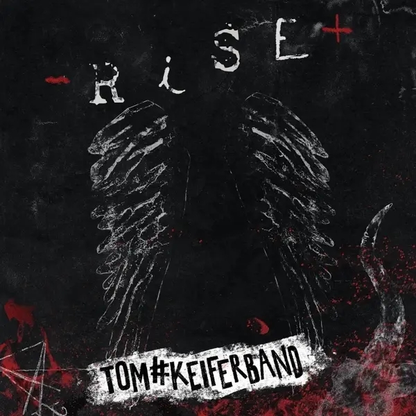 Album artwork for Rise by Tom Keifer