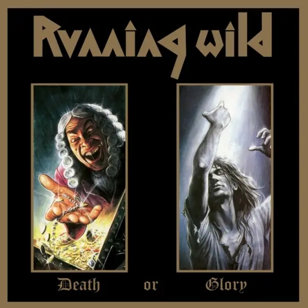 Album artwork for Death or Glory-Expanded Version by Running Wild