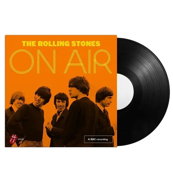 Album artwork for ON AIR by The Rolling Stones
