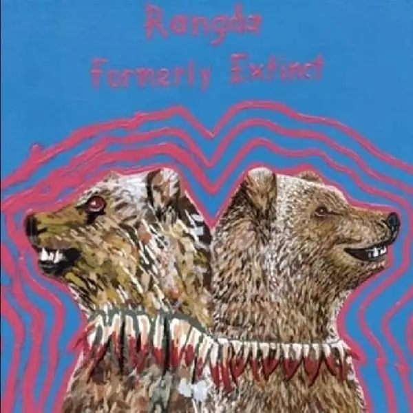 Album artwork for Formerly Extinct by Rangda