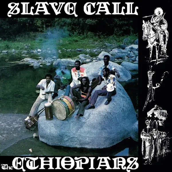 Album artwork for Slave Call by The Ethiopians