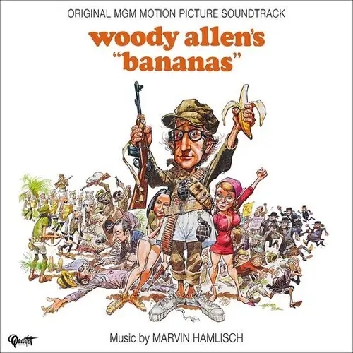 Album artwork for Bananas by Marvin Hamlisch