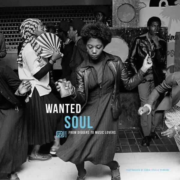 Album artwork for Wanted Soul by Various