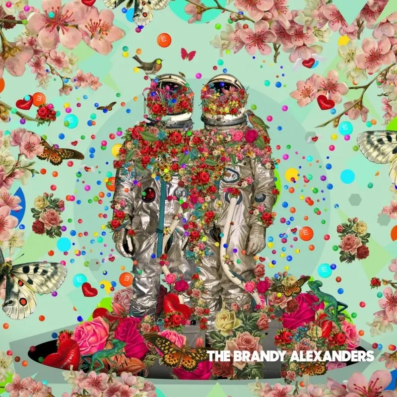 Album artwork for Brandy Alexanders by The Brandy Alexanders
