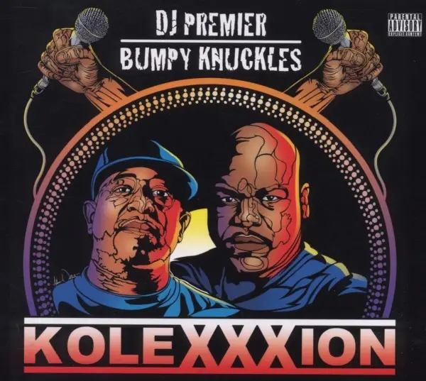 Album artwork for Kolexxxion by DJ Premier