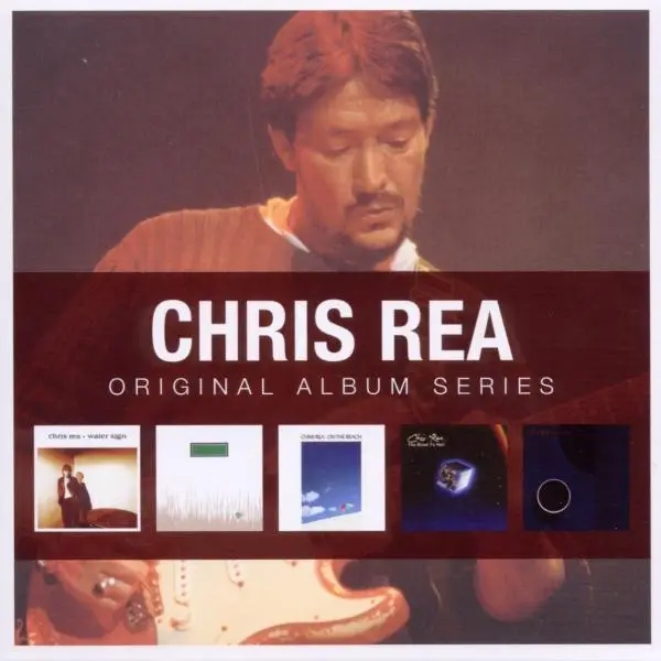 Album artwork for Original Album Series by Chris Rea