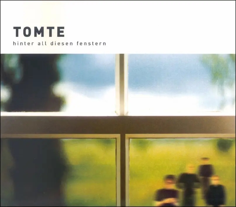 Album artwork for Hinter all diesen Fenstern by Tomte