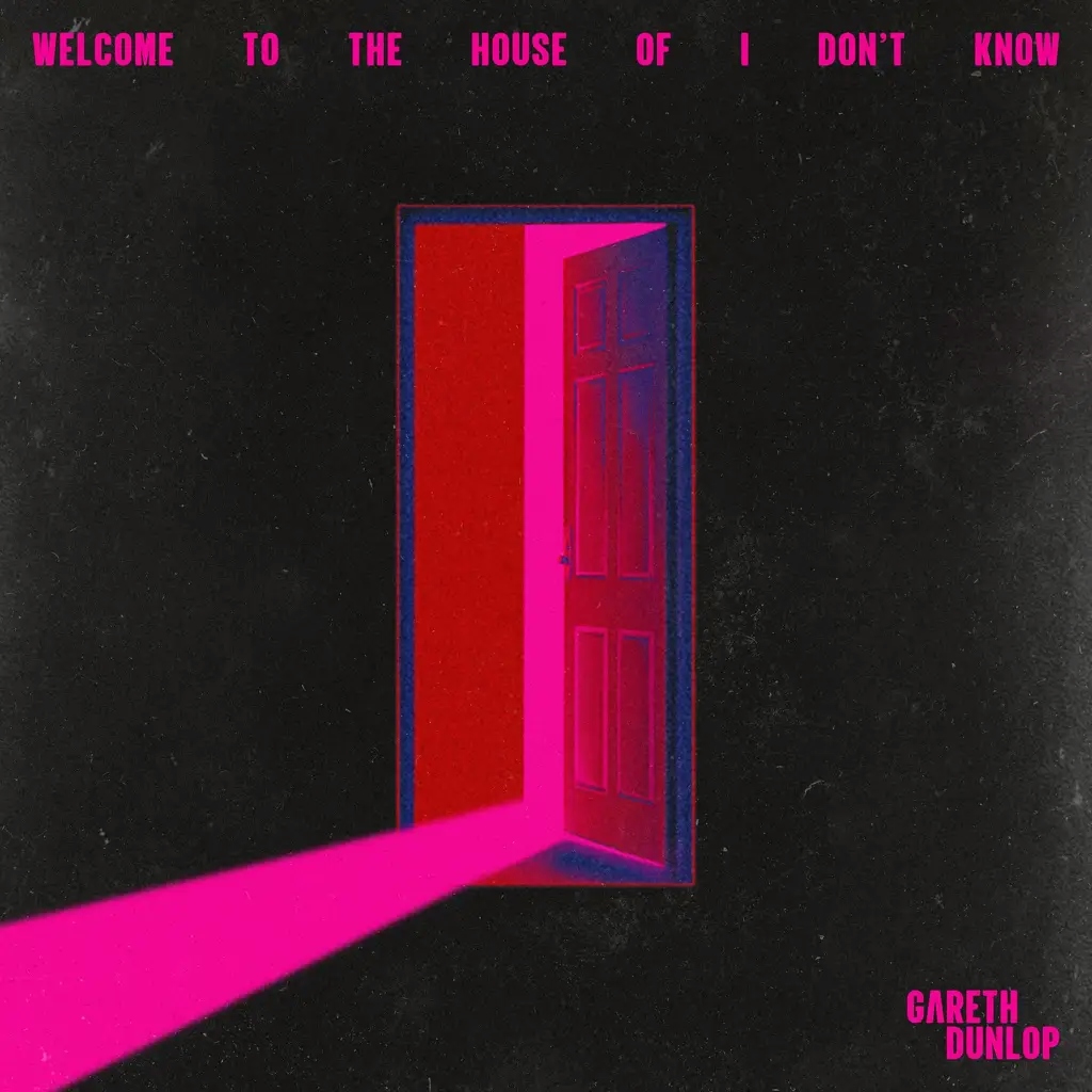 Album artwork for Welcome To The House Of I Don't Know by Gareth Dunlop