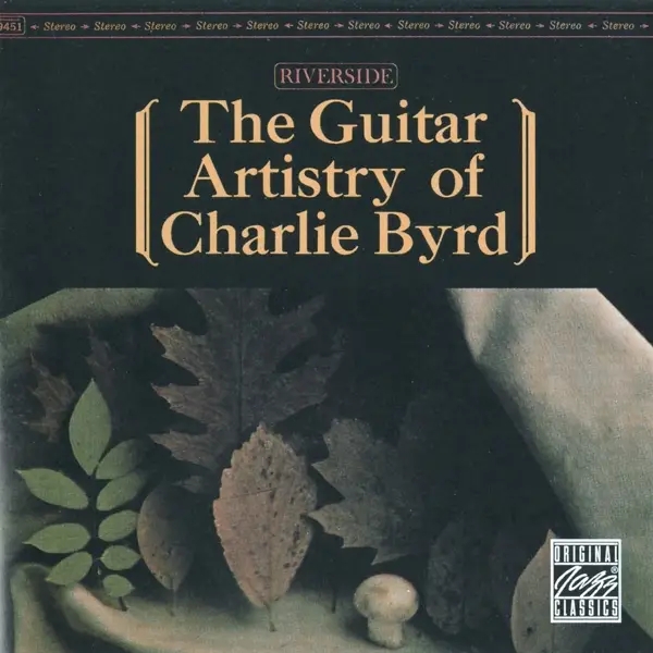 Album artwork for The Guitar Artistry Of Charlie Byrd by Charlie Byrd