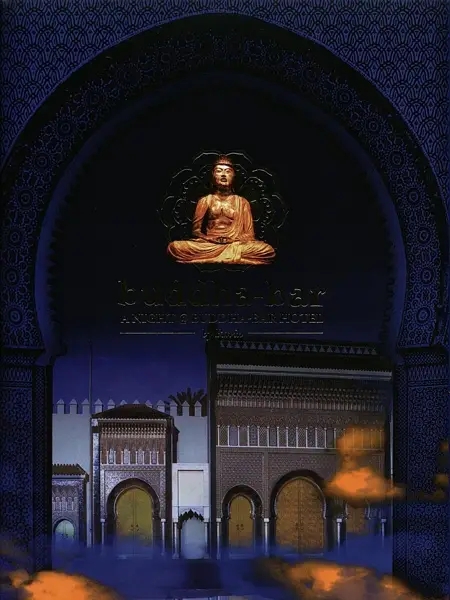 Album artwork for A Night At Buddha Bar Hotel by Various