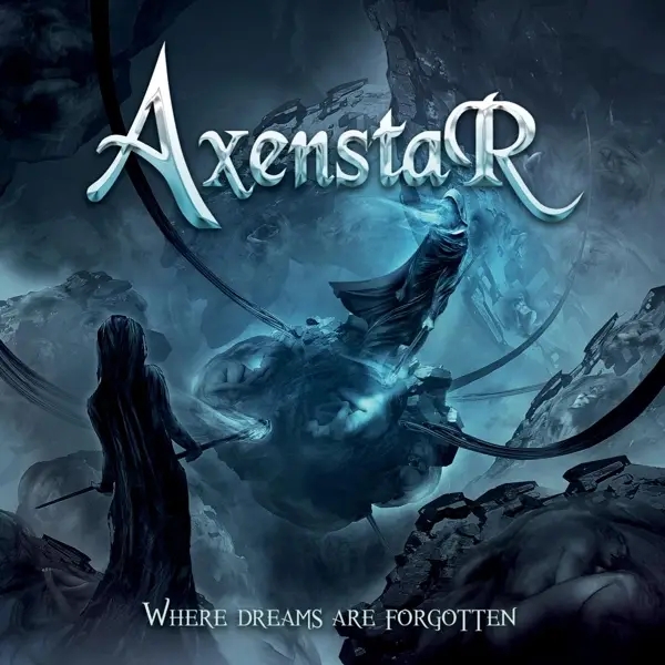 Album artwork for Where Dreams Are Forgotten by Axenstar