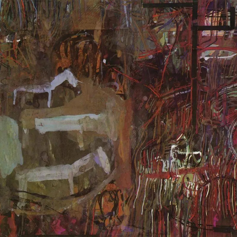 Album artwork for Horses and Trees by Ginger Baker