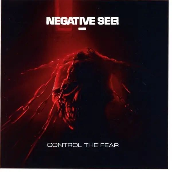 Album artwork for Control The Fear by Negative Self