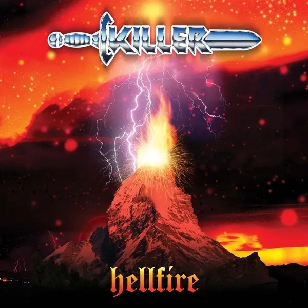 Album artwork for Hellfire by Killer