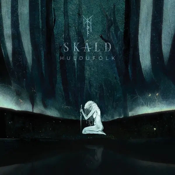 Album artwork for Huldufolk by SkALD