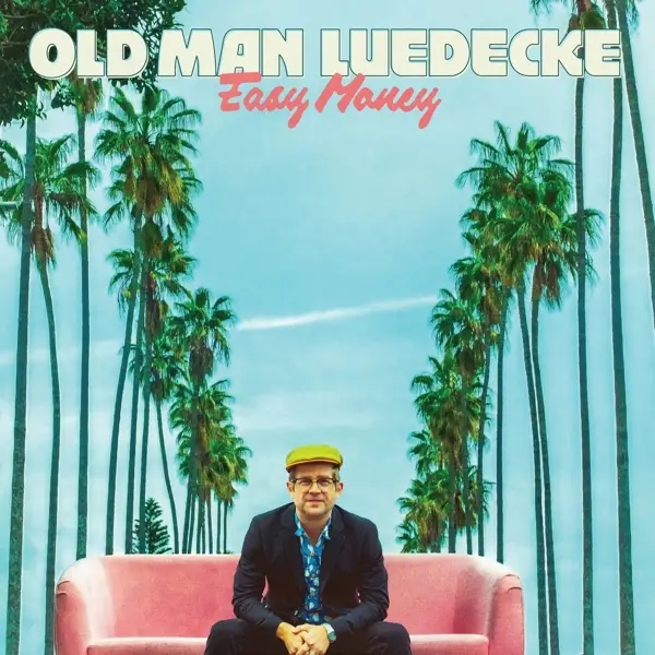 Album artwork for Easy Money by Old Man Luedecke