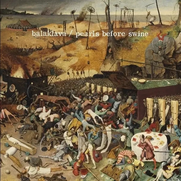 Album artwork for Balaklava by Pearls Before Swine