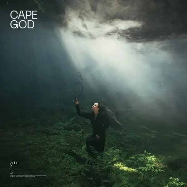 Album artwork for Cape God by Allie X