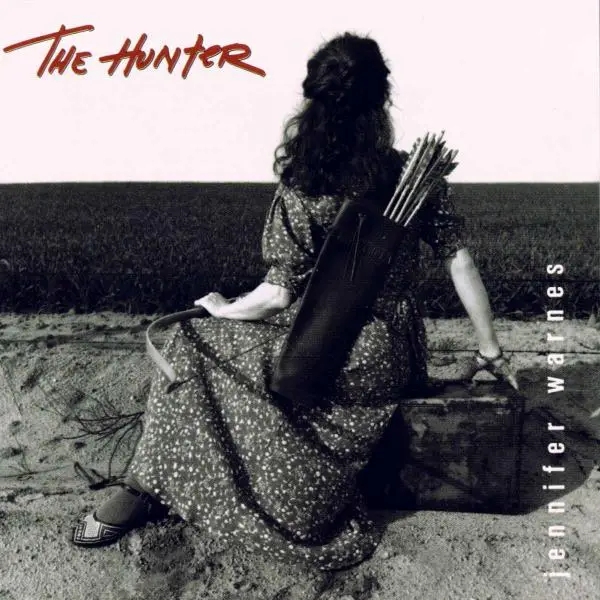 Album artwork for Hunter by Jennifer Warnes