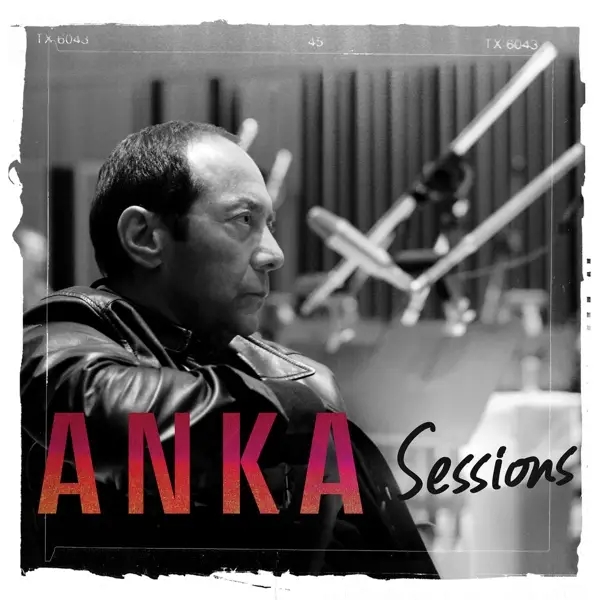 Album artwork for Sessions by Paul Anka