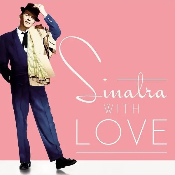 Album artwork for With Love by Frank Sinatra