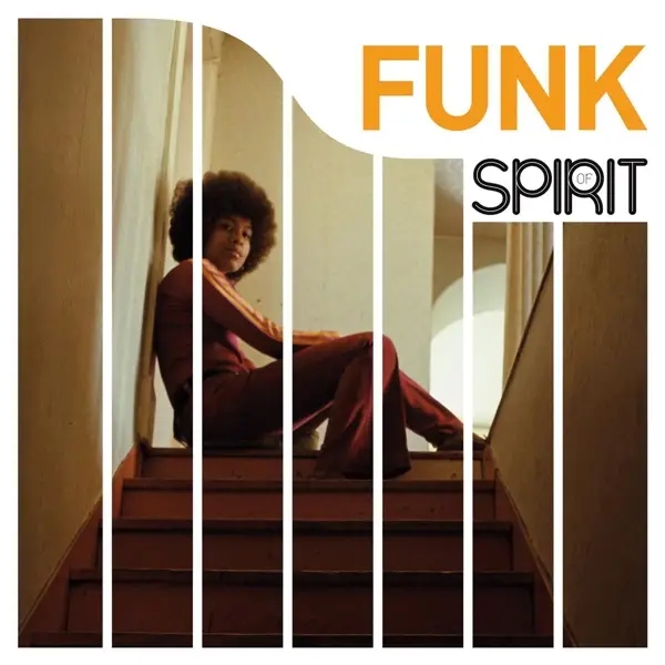 Album artwork for Spirit Of Funk by Various