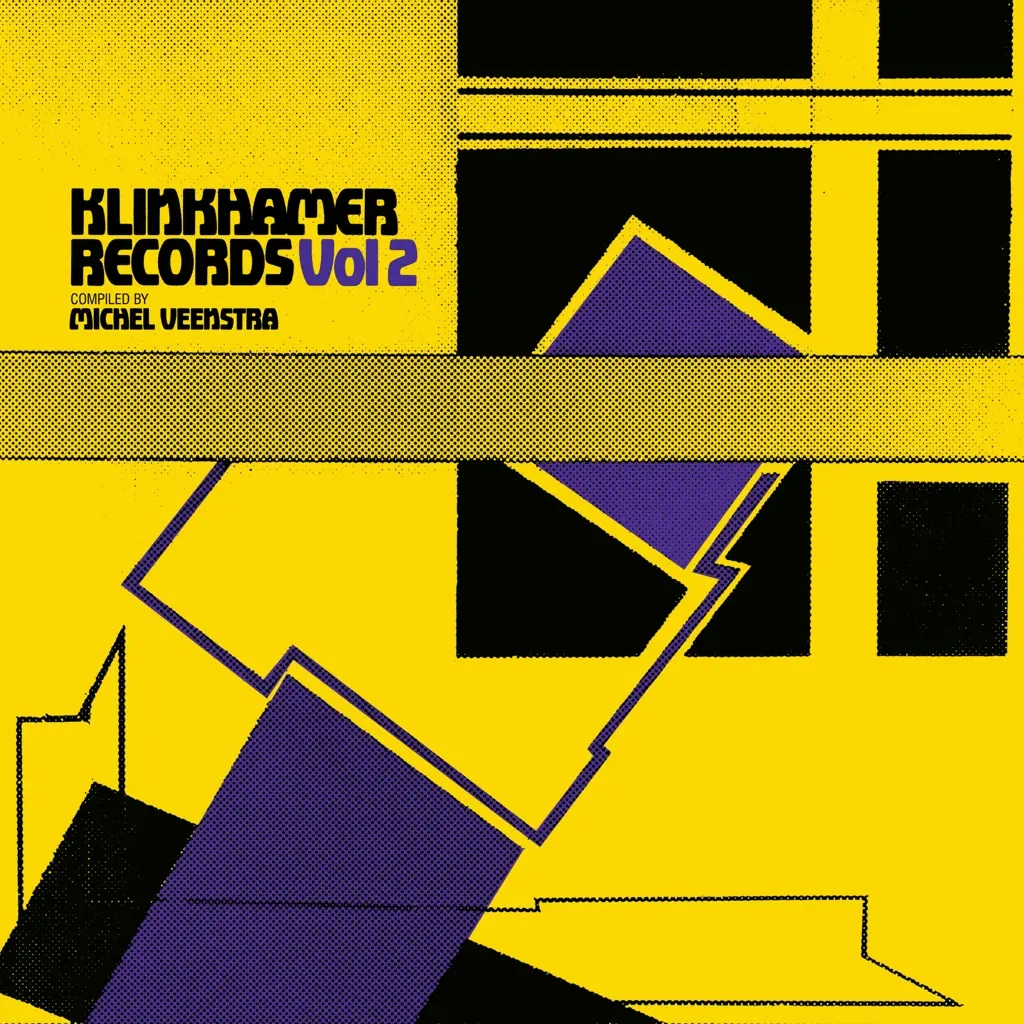 Album artwork for Klinkhamer Records Vol. 2 Compiled by Michel Veenstra by Various