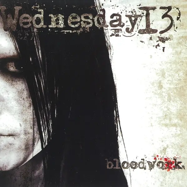 Album artwork for Bloodwork by Wednesday 13