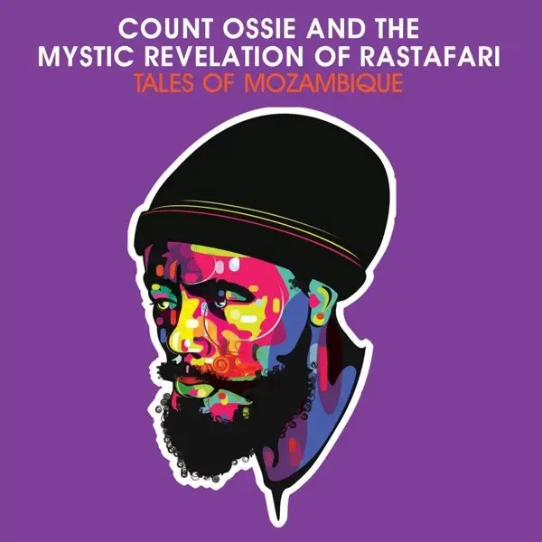 Album artwork for Tales Of Mozambique-New Edition by Count/Mystic Revelation Of Rastafari,The Ossie