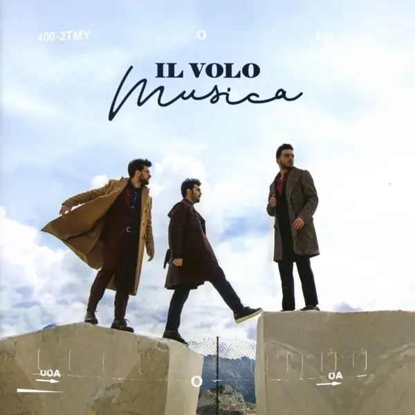Album artwork for Musica by Il Volo