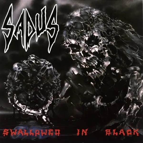 Album artwork for Swallowed In Black by Sadus