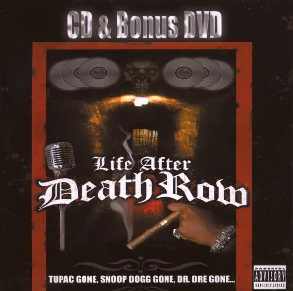 Album artwork for Life After Death Row by Various