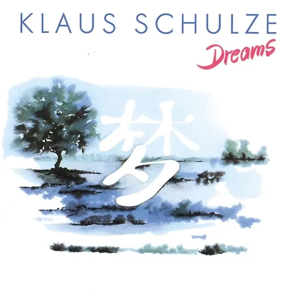 Album artwork for Dreams by Klaus Schulze